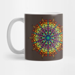 Mandala Mandala 1A Mug